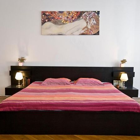 Balcony Apartment Budapest Bagian luar foto