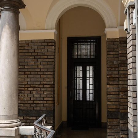 Balcony Apartment Budapest Bagian luar foto