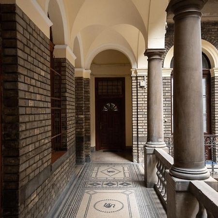 Balcony Apartment Budapest Bagian luar foto