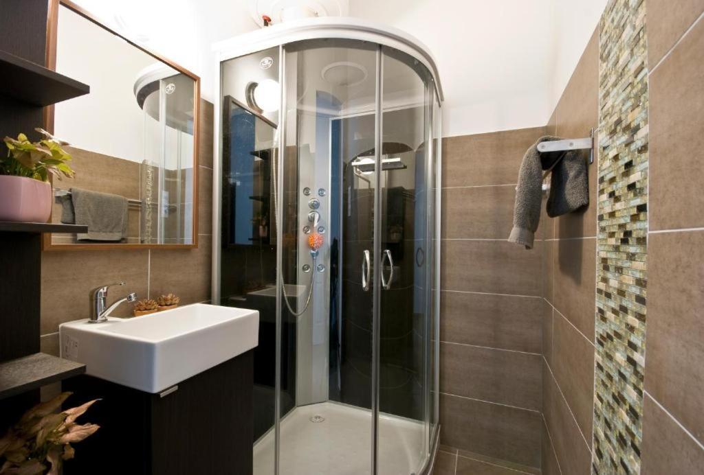 Balcony Apartment Budapest Bagian luar foto